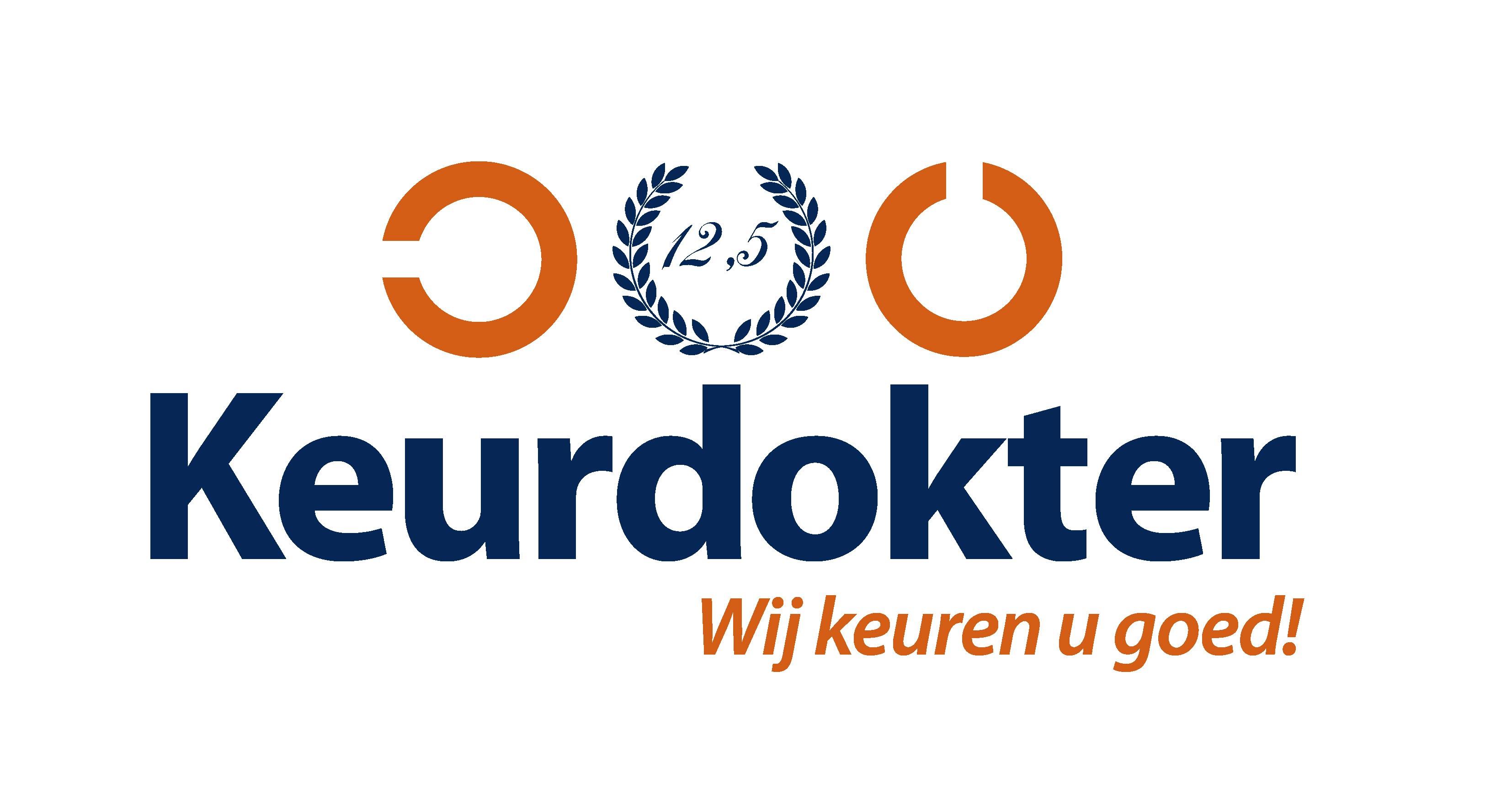 Keurdokter bestaat 12,5 jaar!