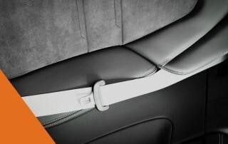 Dragen autogordel CBR