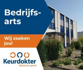Bedrijfsarts gezocht bij Keurdokter BV