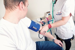 Bloeddruk meten - Keurdokter