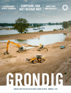 Cumela vakblad Grondig