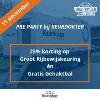 Dag van de Vrachtwagenchauffeur