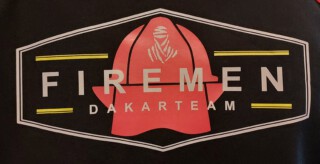 Firemen Dakarteam 2022
