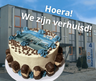Nieuw hoofdkantoor in Andijk