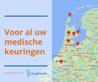 Locaties Keurdokter