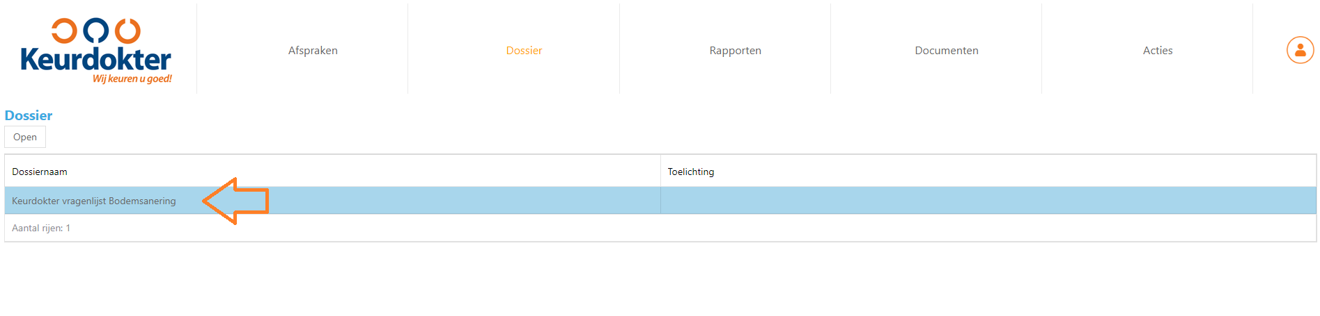 James.vragenlijstbodem1 Vragenlijst bodemsanering