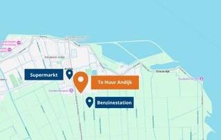 ruimte in andijk te huur locatie