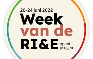 Week van de RI&E logo