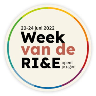 Week van de RI&E logo