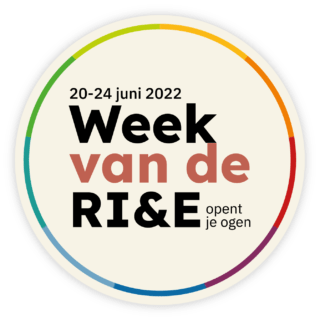 Week van de RI&E logo