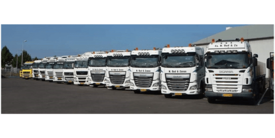 N. Oud & Zonen - Keurdokter