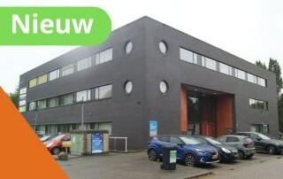 Gebouw W. Dreesweg 6 te Almere. Nieuwe keurlocatie Almere