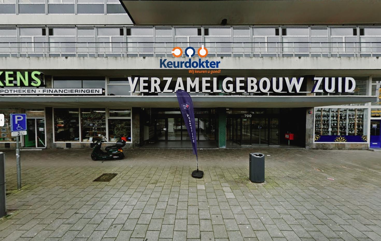 Keurdokter locatie Vianen