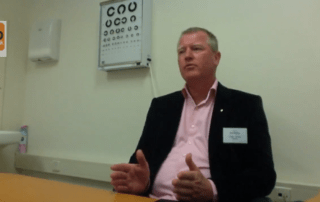 MKB servicedesk interview met Arjen Grave