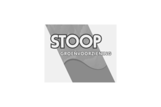 Stoop groenvoorziening- keurdokter - grijstinten
