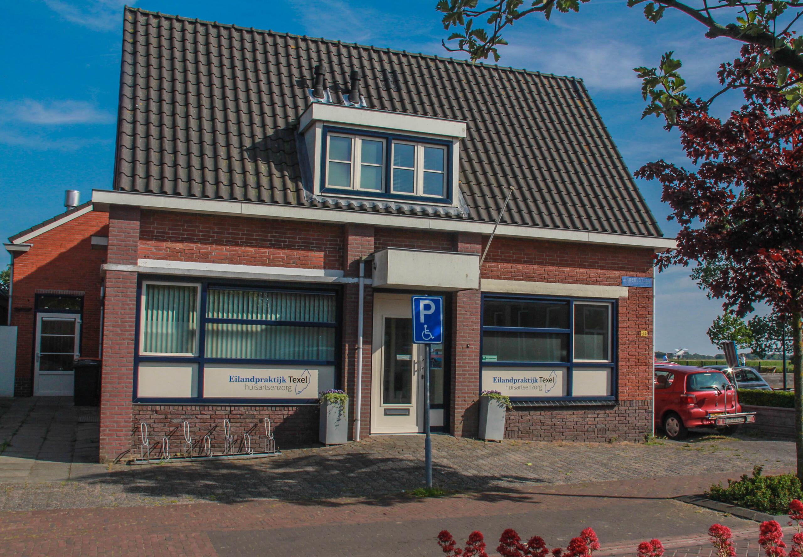 Keurdokter locatie Texel