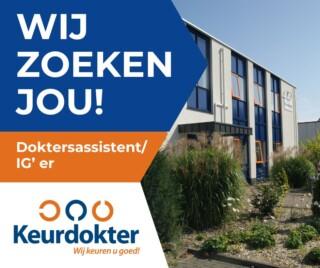 Doktersassistente gezocht