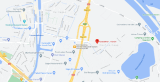 Keurlocatie Vianen