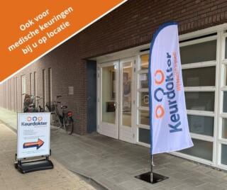 Keurdokter komt ook bij u op locatie