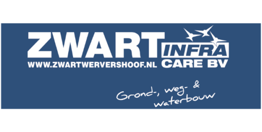 Zwart Infracare - keurdokter