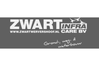 Zwart infra - keurdokter - grijstinten