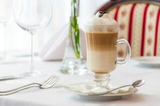 Latte drinken - Keurdokter