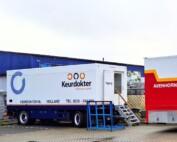 Keurdokter Mobiele Praktijk als huisartsenpost