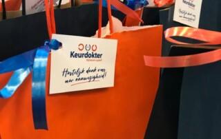 Keurdokter - feest - 12,5 jaar