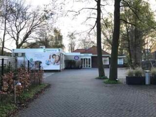 Ingang Medisch Centrum Zaanzorg