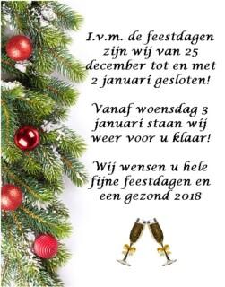 kerst 2018
