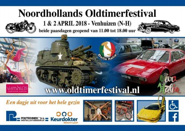 Oldtimer Festival - Keurdokter