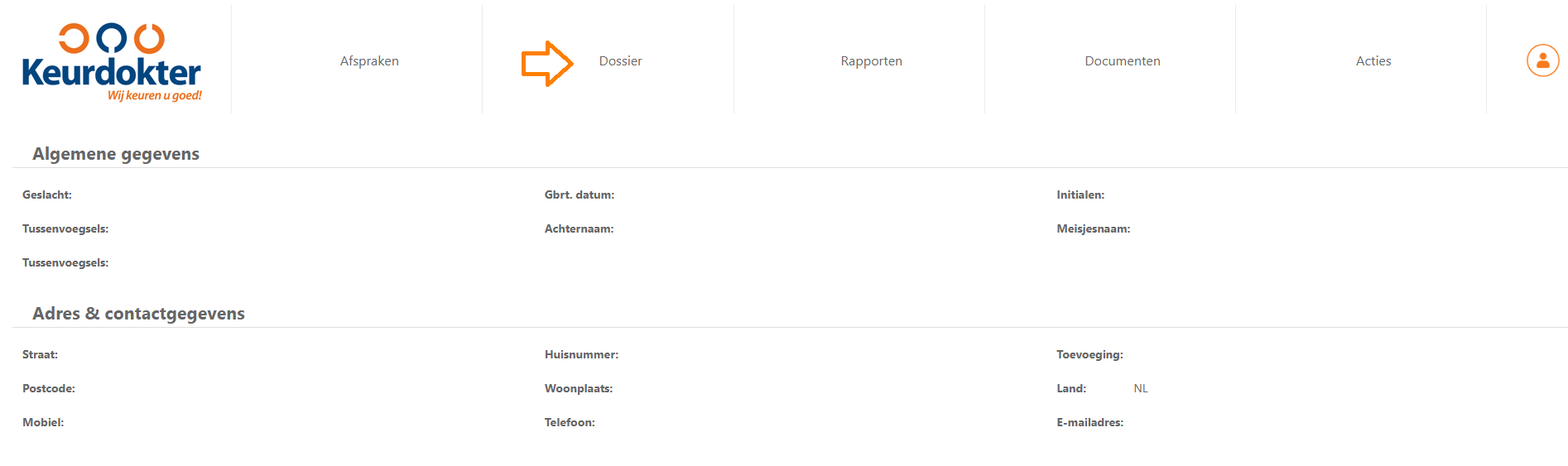 startscherm.jamesvragenlijst2 stap 2 - KD - vl