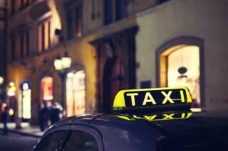taxipas-keuring