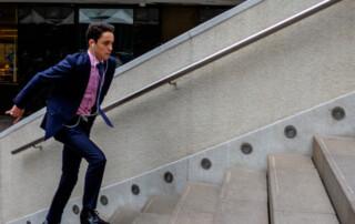 traplopen - bewegen - Keurdokter