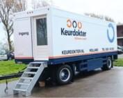 Keurdokter Mobiele Keuringsruimte