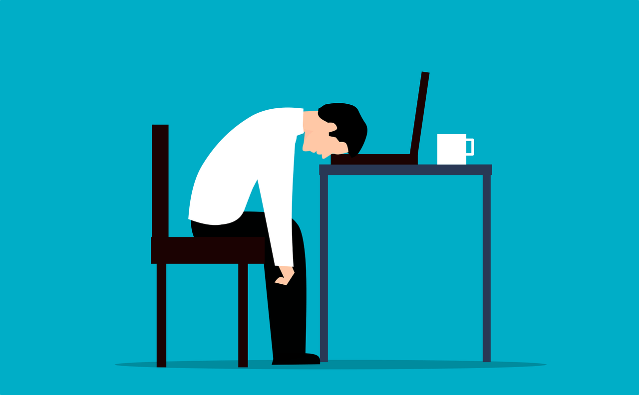 Werkstress gezondheid