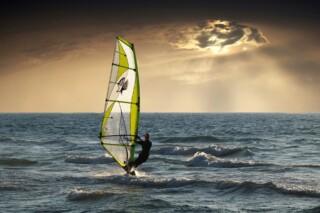 windsurfen