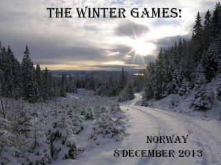 The Winter Games - Keurdokter